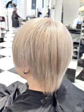 オーシャントーキョー(OCEAN TOKYO) メンズホワイトミルクティーベージュ