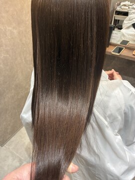 ヘアレスト(hairest) お客様スタイル2月