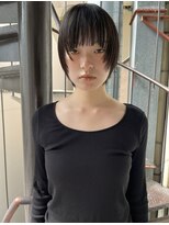 ナヌークカフラ(nanuk kafla)&nbsp;ショートボブ
