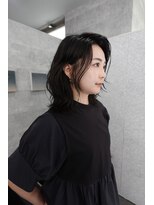 ルー(Luu) 大人ガーリー/似合わせカット/イメチェン/前髪/ニュアンスパーマ