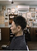 ナチュラルショート