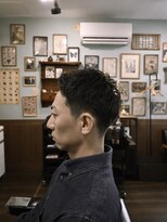 ディーアイジーカットクラブ(DiG CUT CLUB) ナチュラルショート