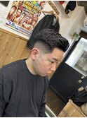 シチサンフェードバーバー/吉祥寺/スキンフェード／メンズ］