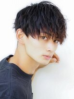 ブリーチ 名駅2号店(BLEACHi) 【BLEACHi】ラフツイストマッシュ