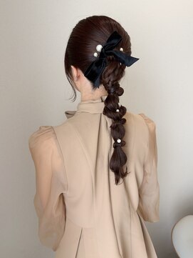 コアプラス 千葉(COA PLUS) 千葉/酸熱トリートメント/ヘアアレンジ