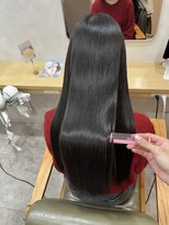 ソワンドゥブレスココ 京都店(soin de brace coco.)&nbsp;髪質改善ストレート