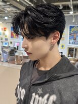 ノラ ヘアーサロン(NORA HAIR SALON) 韓国マッシュカルマパーマニュアンスパーマフェザーパーマ