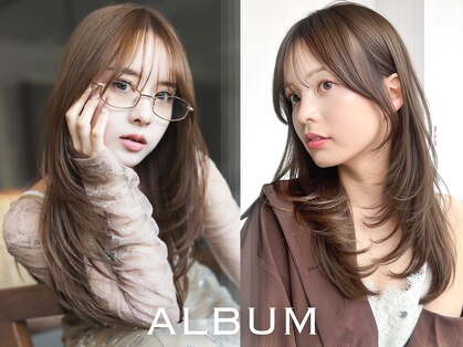 アルバム 銀座(ALBUM GINZA)の写真