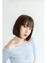 ココ 鷹匠(COCO)&nbsp;大人のワンレングスボブ