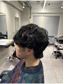 伏見駅/伏見/メンズ/メンズパーマ/men'sパーマ/ショートパーマ