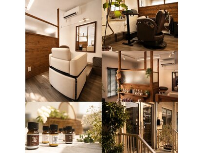 ヘアリラクゼーション ラミー(Hair Relaxation Ramie)の写真