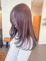 クリックプラス 小倉(Click plus)&nbsp;ダークパープル/ナチュラルショート/ミルクブラウン/夏/小倉