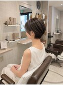 上品な大人ボブ☆
