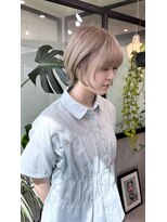 ゼットサロン(Z SALON)&nbsp;；；透明感beige；；
