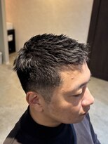 ワンストップラボ(ONE.STOP.LABO) 大人のソフトモヒカン