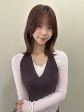 ユニバイリサ 天神大名店(uni by risa)&nbsp;小田 来未