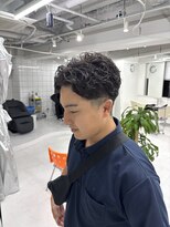 ギア(GEAR.)&nbsp;【メンズスタイル】ラルフカール