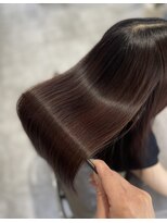 エスパスヘアー(Espace Hair) 髪質改善ストリートメント