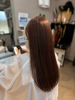 リュアル(ruearle) 寒色系カラー透明感カラー