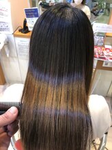 マリオヘアー 本庄五十子店