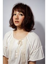 キープへアデザイン(keep hair design)&nbsp;【keep hair desigin.木田】☆ロマンチックボブ