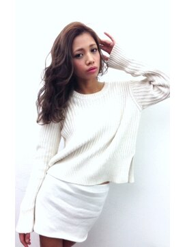 ソルトウォーター(SALT WATER) 【外国人風】ロイヤルアッシュ