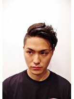 プレミアムバーバー 表参道店(PREMIUM BARBER produce by HIRO GINZA)&nbsp;ショートバック&サイド＜表参道＞＜メンズ＞