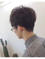 クラリス(craliss) メンズ×ツーブロックパーマ