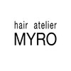 マイロ(MYRO)のお店ロゴ