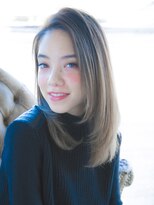 リリアン 表参道(relian)&nbsp;ロングスタイルもキレイに☆relian表参道