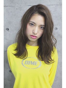 トッカ バイ クローネ 浦和(tocca by KRONE) ロングヘア☆ゆるウェーブ