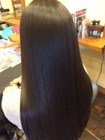 ボブビッシュ 東温店&nbsp;ロングクセストパー