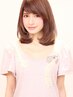 【髪の発育と癒し☆】カット+カラー+ヘッドスパ ¥7500