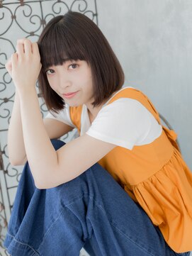 ヘアークラブ(HAIR CLUB) ツヤっとボブ