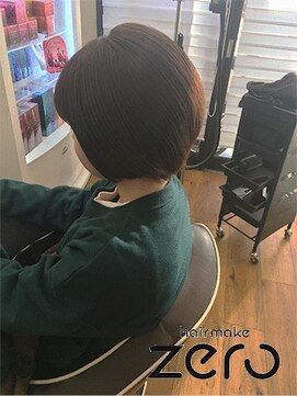 ヘアメイクゼロ 坂戸駅前店(hairmake zero) ゼフィラム アディクシー グレートパーズ