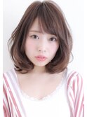 【PD神戸】海口 裕 大人可愛い☆ひし形ボブスタイル