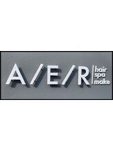 A/E/R【アエル】