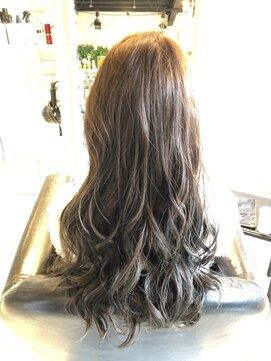 ヘアー アトリエ エゴン(hair atelier EGON) ロングヘア