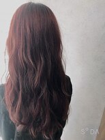 ヘアサロンエムフィス 池袋東口(HAIR SALON M Fe's)&nbsp;外ハネボブ/アッシユブラウン/ネオウルフ/デザインカラー