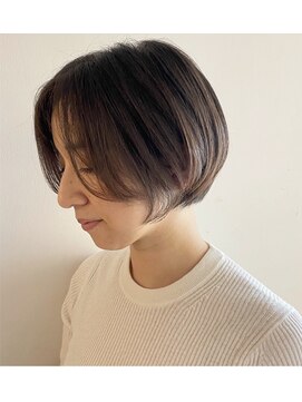 カウチ(Kauti) ミニボブ!!!!