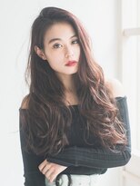 マーブルトウキョウネオリーブ(marbles tokyo neolive)&nbsp;【マーブル東京neolive】フェザーロングパーマ☆