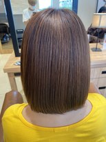 アース コアフュールボーテ 東松山店(EARTH coiffure beaute)&nbsp;ボブ