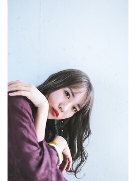 シー ヘアデザイン(see hair design) cocoa ベージュ