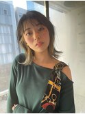お客様スナップ【本多身和子】クールボブ★インナーカラー