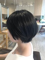 ウィービーパセリ atre川越店(WE BE PARSLEY) ショート 担当 菊池健一郎