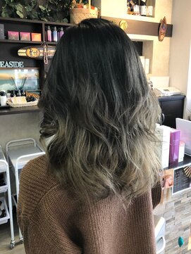 ケーアールツーエス 鳳店(KR2S) ＃ハイライト#バレイヤージュ#髪質改善#KR2S鳳