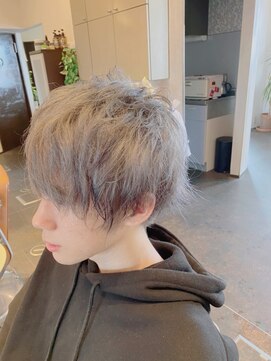 フルール(fleur) スモーキーグレージュ