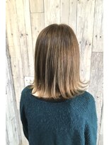 ヘアースペース ムーン(Hair Space MOON) デザインカラー