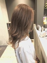 エイト 野々市店(EIGHT)&nbsp;EIGHT金沢】お客様スタイル_デザインカラー【GINJI】