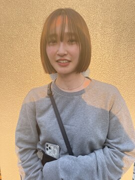 オアシス(oasis) 【oasisシュン】BOB.